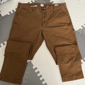 Gap Skinny Stretch khaki’s